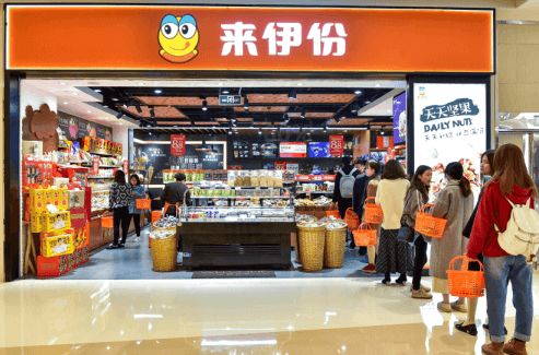 种类多的零食品牌名气大吗,食品零售质量可以吗