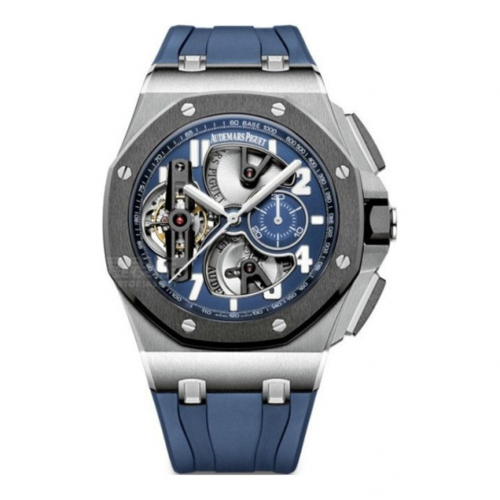 爱彼/audemars piguet 皇家橡树离岸型系列 950铂金 男表 26388po.oo.