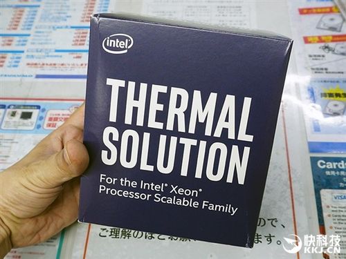 1万元人间毒物!intel 28核铂金版xeon 8180零售上市