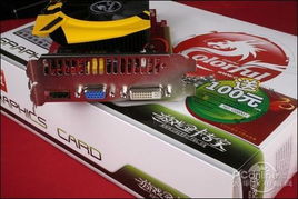 七彩虹 gt240 gd5 cf白金版 512m m50 太平洋电脑网pconline
