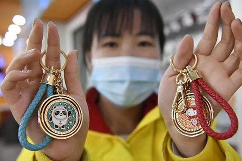 中国石油冬奥主题形象站暨特许商品零售店正式启动