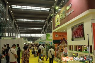 2017第六届深圳天然有机食品产业展