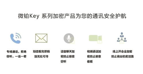 微铂 veb 产品技术分析,保障通讯加密安全