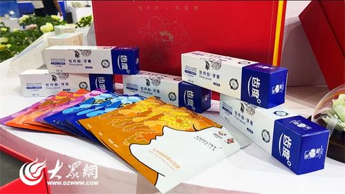 火爆 出圈 菏泽牡丹产品亮相2023跨国公司与中国主题展
