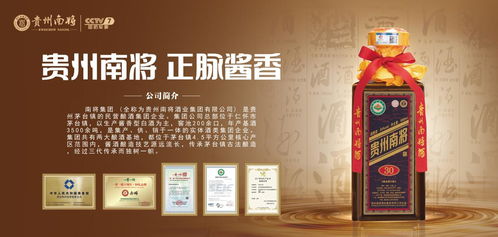 贵州南将丨从新定义产品,品质与创新的呈现