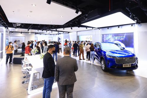 长城全球首家新零售商超店落户曼谷 今年将在泰国开设30家体验店
