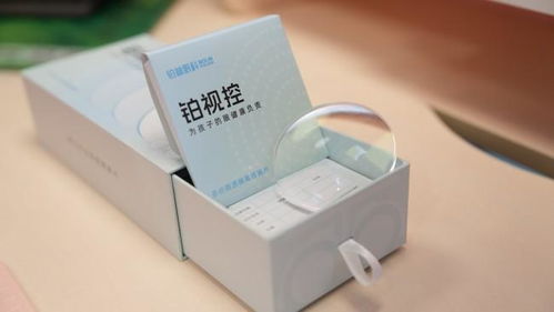 铂林眼科新产品亮相cooc,近视预防全产品获热评