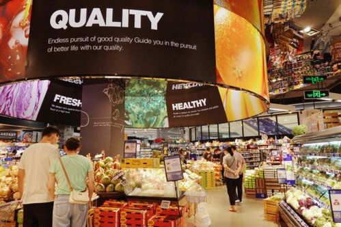 ole精品超市多场景选品全渠道覆盖 助力双节 假日经济 强劲复苏