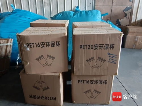 违规运输一次性不可降解塑料制品 海南2家公司分别被处罚款1.2万元