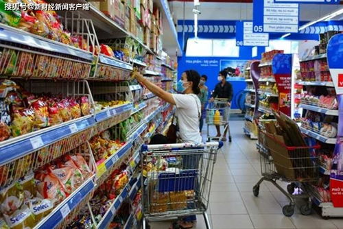 前7个月越南河内市商品销售总额和服务营业额同比增长3.7