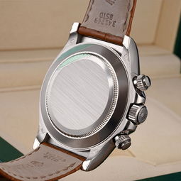 正品rolex宇宙计型迪通拿116519 cr.tb深灰伯男士机械手表怎么样