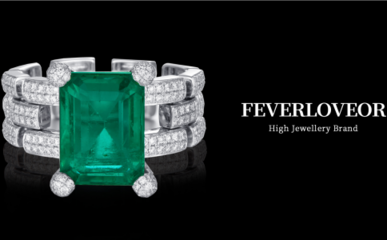 FEVERLOVEOR高级珠宝定制:以珠宝配饰为代表的个性化消费品类有望持续快速增长