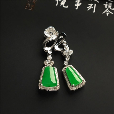 纯天然翡翠的辨别指南 在珠宝零售中明辨真伪